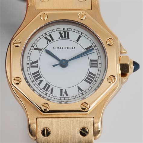 cartier watch serial number verification